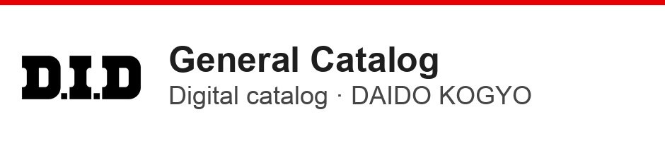D.I.D General Catalog